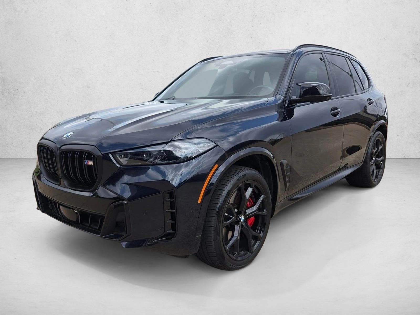 2025 BMW X5 M60i's photo