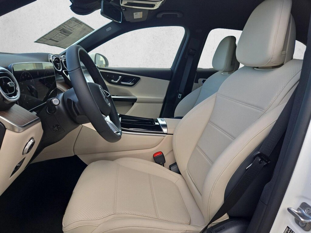 New 2026 Mercedes-Benz GLC GLC 300 SUV SUV
