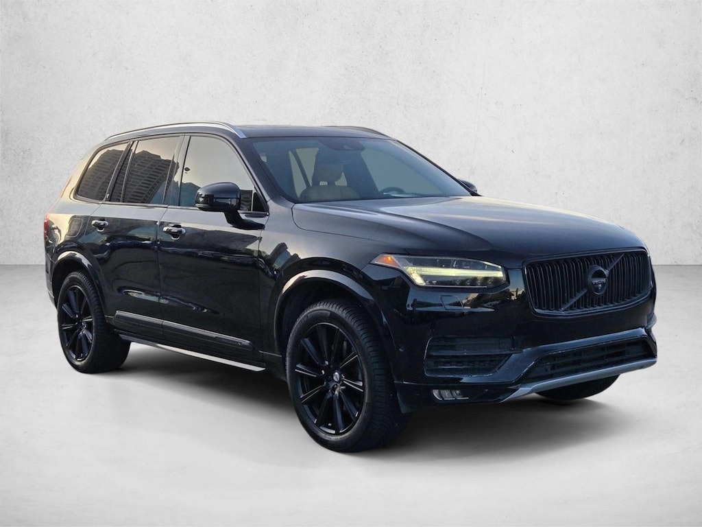 Used 2018 Volvo XC90 T6 AWD Inscription (7 Passenger) SUV