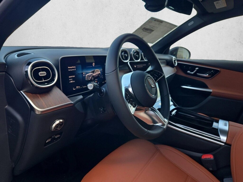 New 2026 Mercedes-Benz GLC GLC 300 SUV SUV