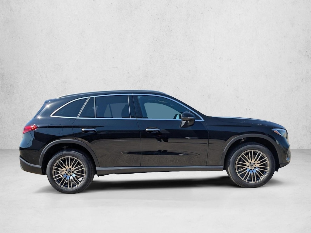 Certified 2026 Mercedes-Benz GLC SUV