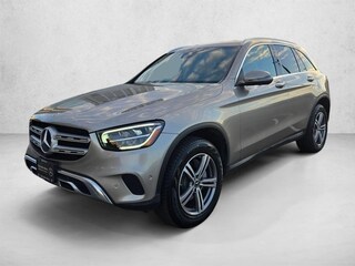 2022 Mercedes-Benz GLC