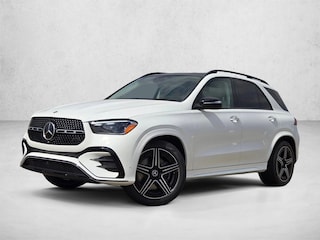 2026 Mercedes-Benz GLE 450 GLE 450 4MATIC ® SUV SUV