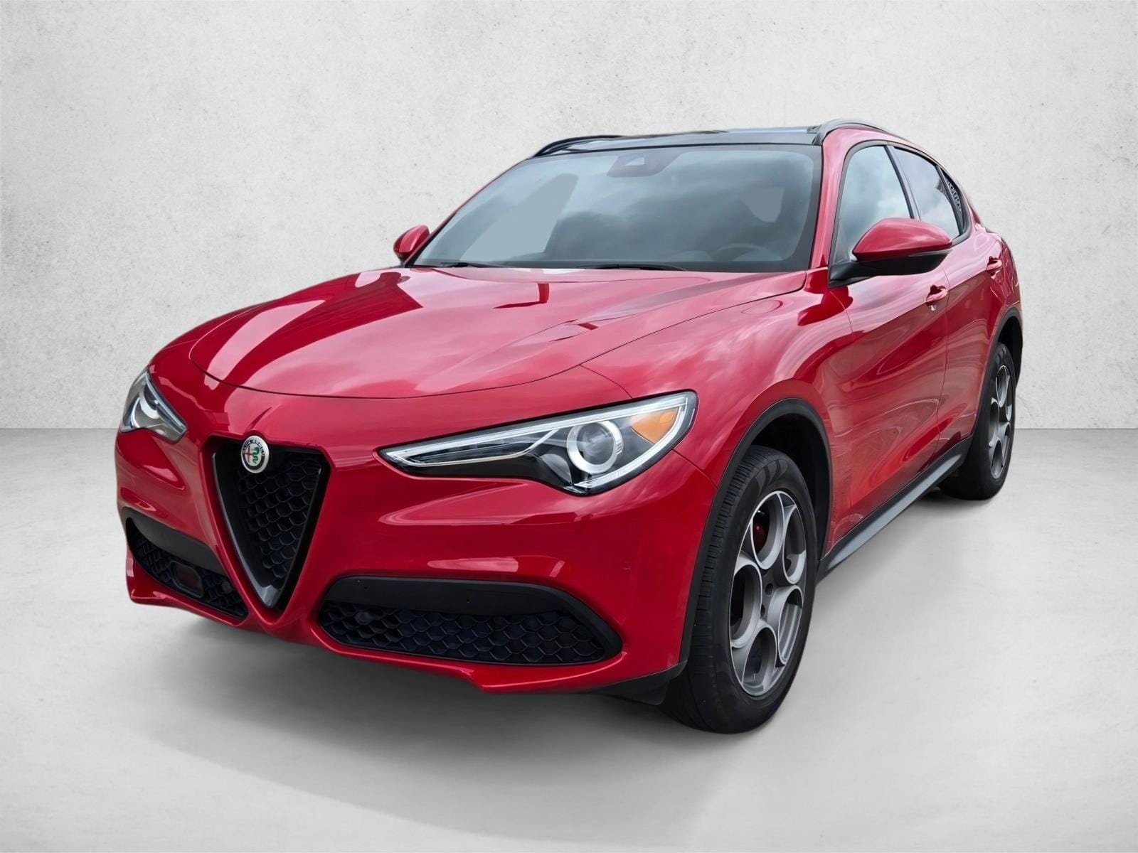 Used 2023 Alfa Romeo Stelvio Sprint