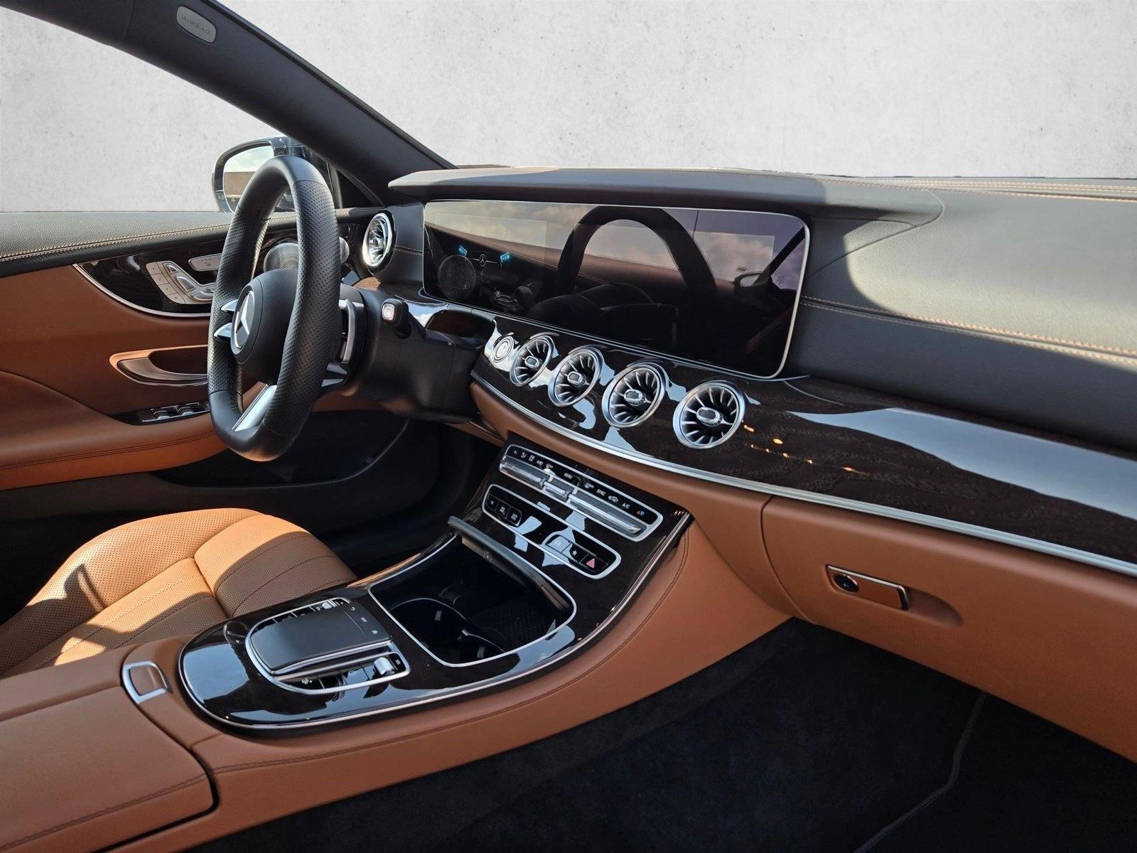 2023 Mercedes-Benz E-Class 12