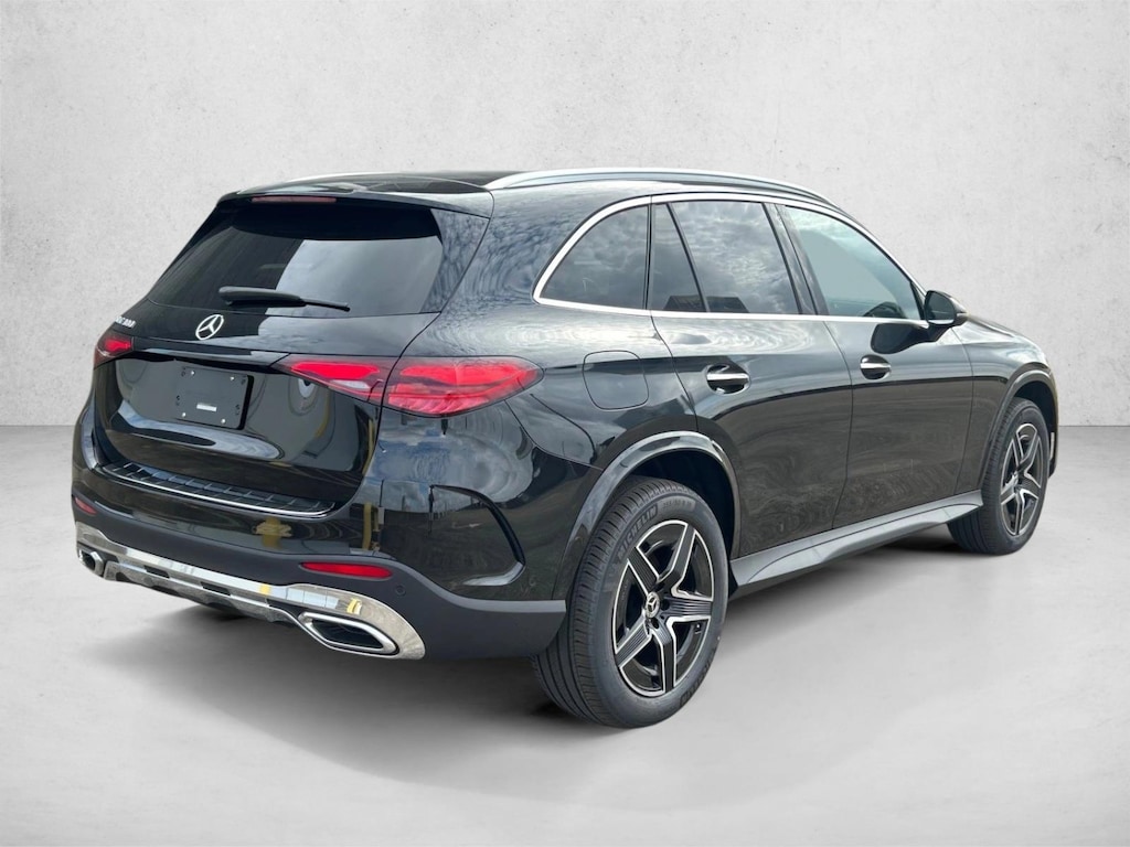 New 2026 Mercedes-Benz GLC 300 GLC 300 SUV SUV