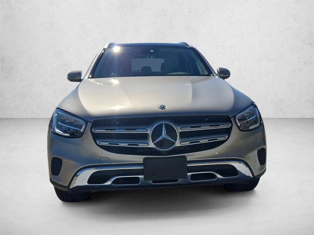 Used 2022 Mercedes-Benz GLC SUV