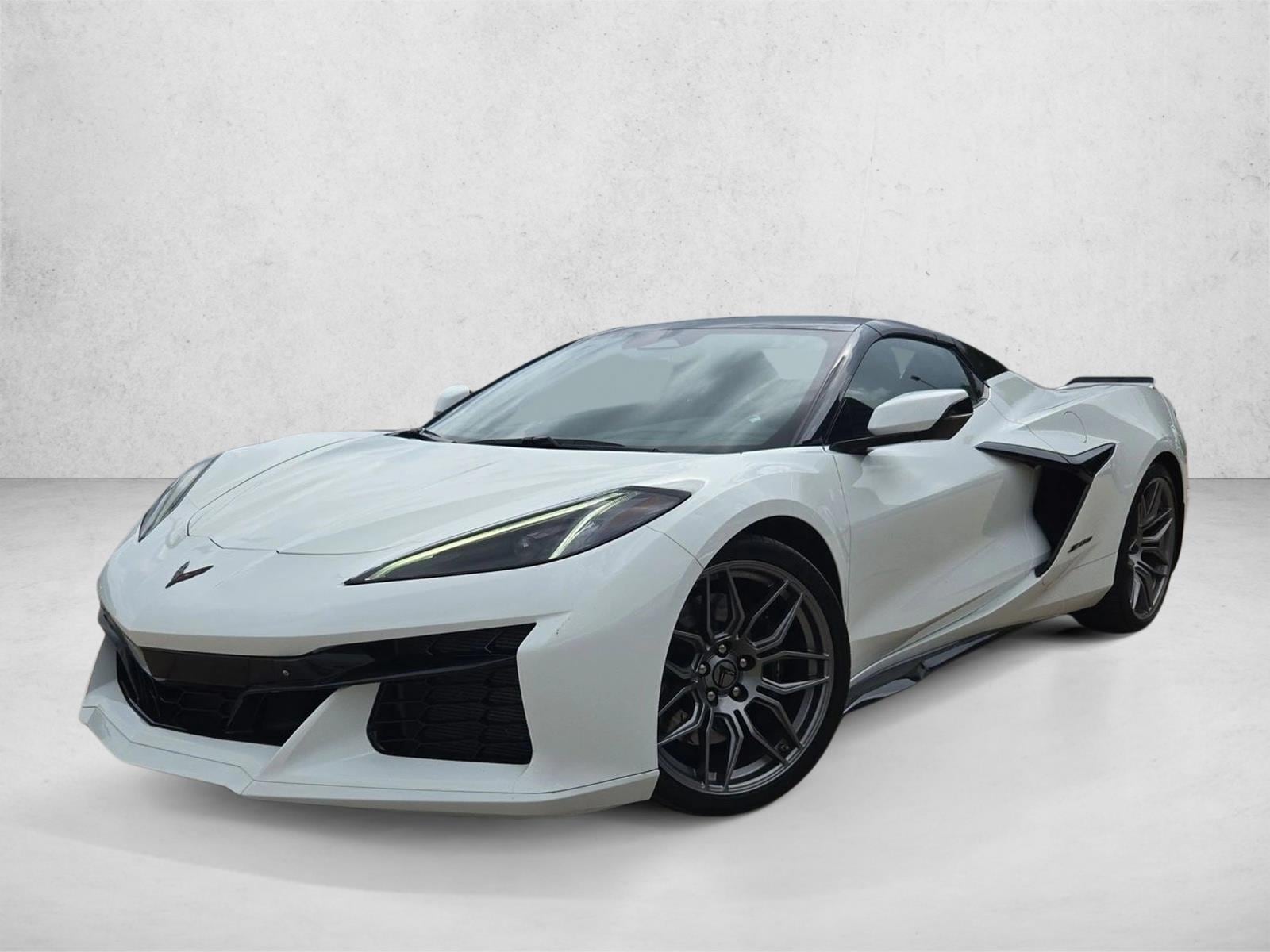 2024 Chevrolet Corvette Z06 Convertible 2LZ's photo