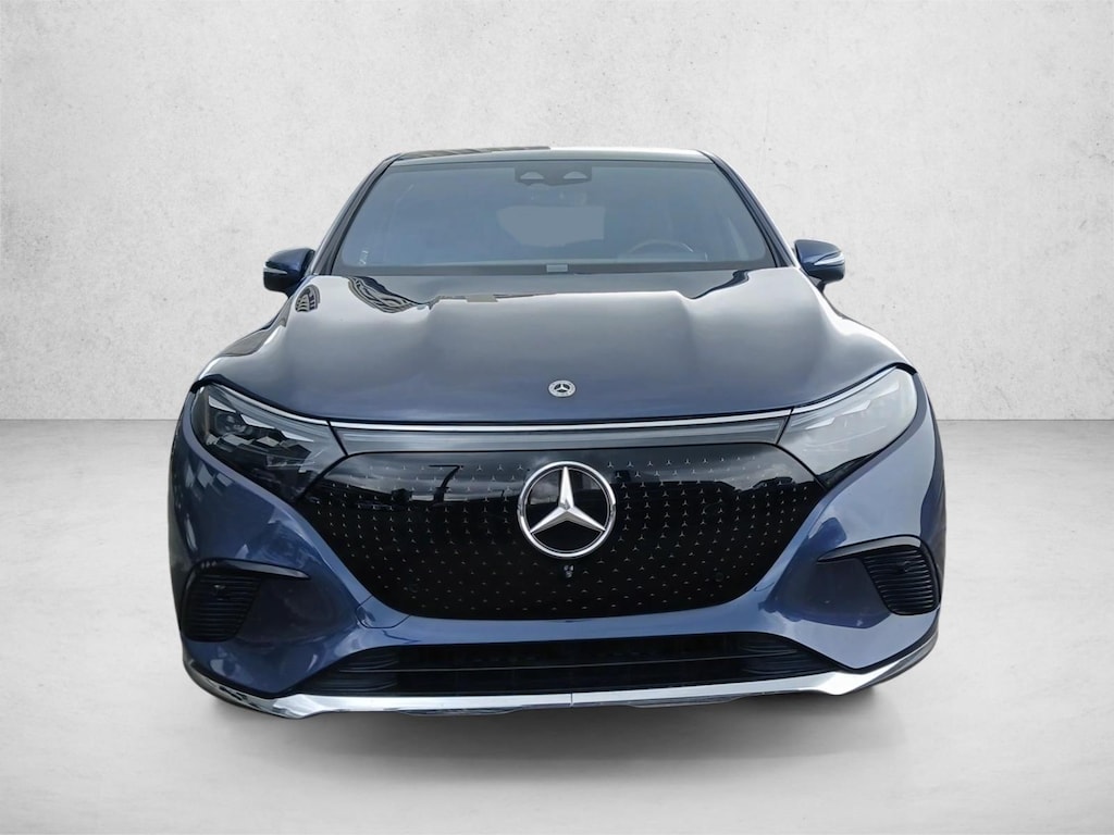 Certified 2023 Mercedes-Benz EQS SUV