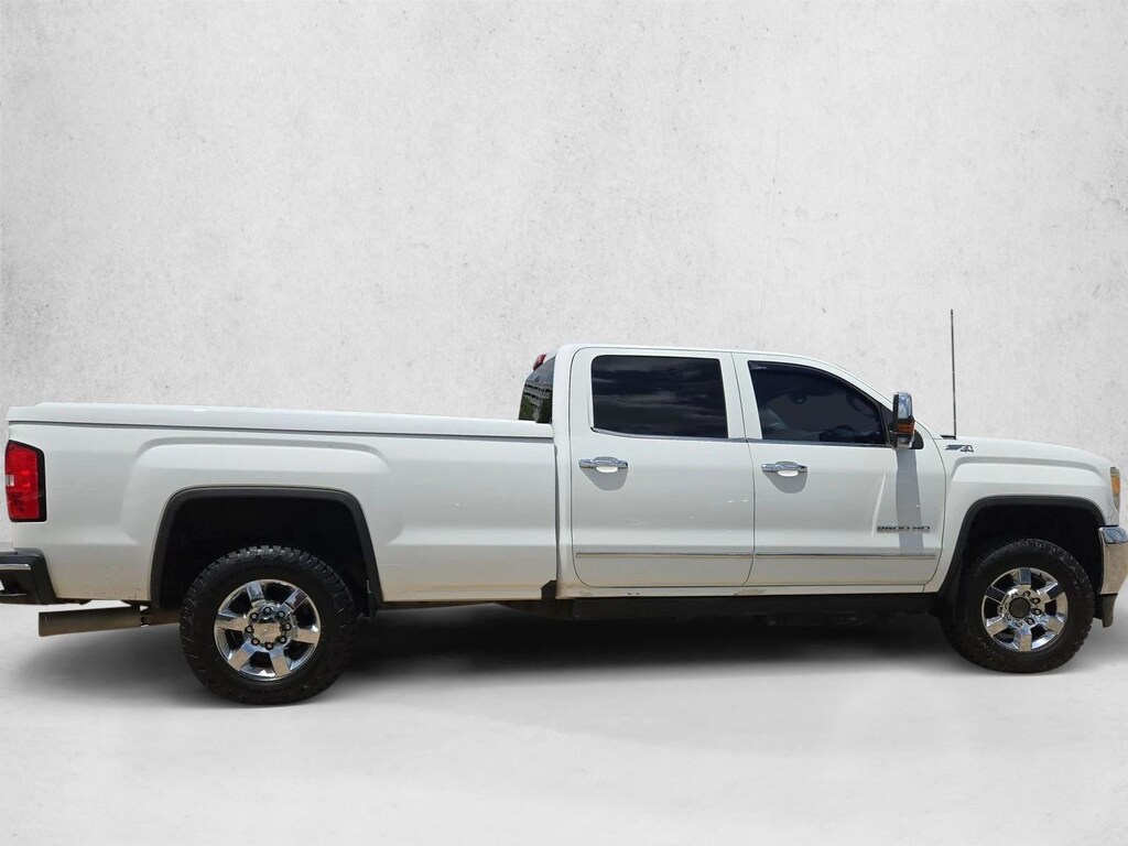 Used 2016 GMC Sierra 2500HD SLT Truck Crew Cab
