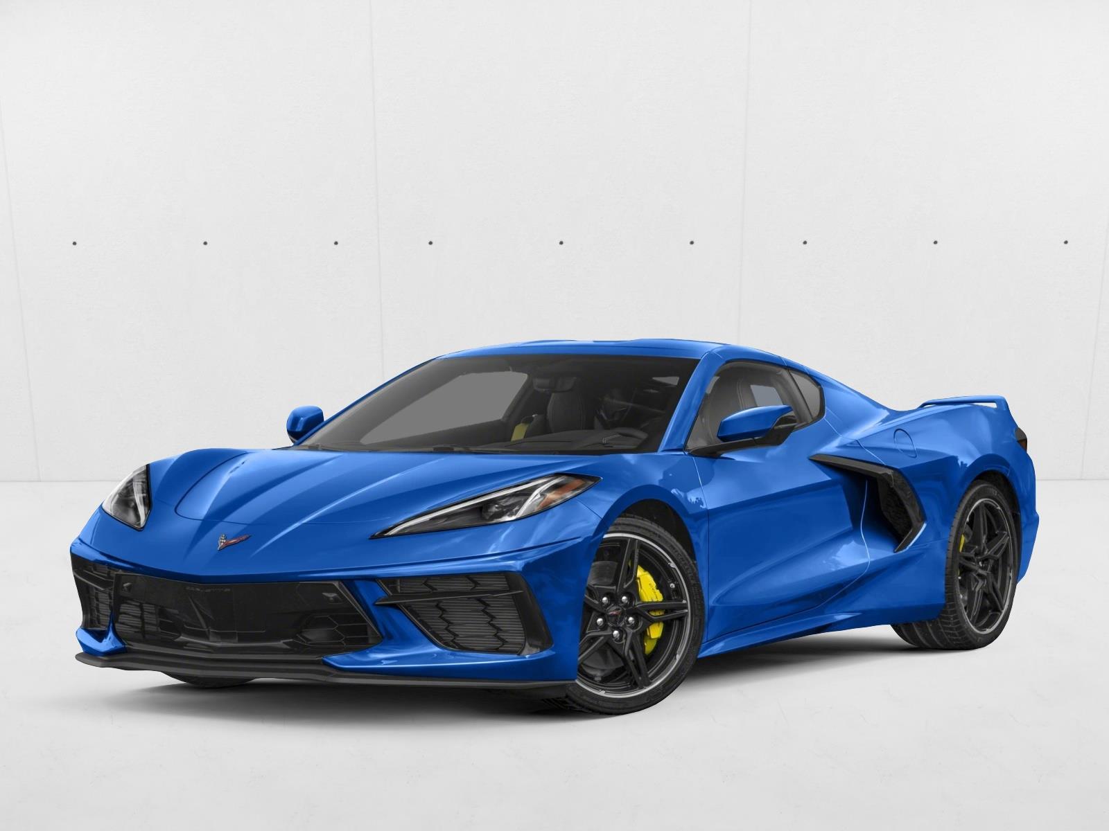 2021 Chevrolet Corvette Stingray Coupe 2LT's photo