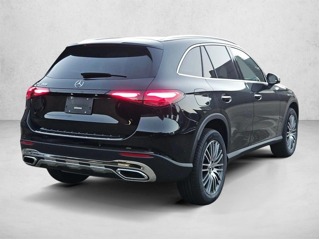 New 2027 Mercedes-Benz GLC 300 GLC 300 SUV SUV