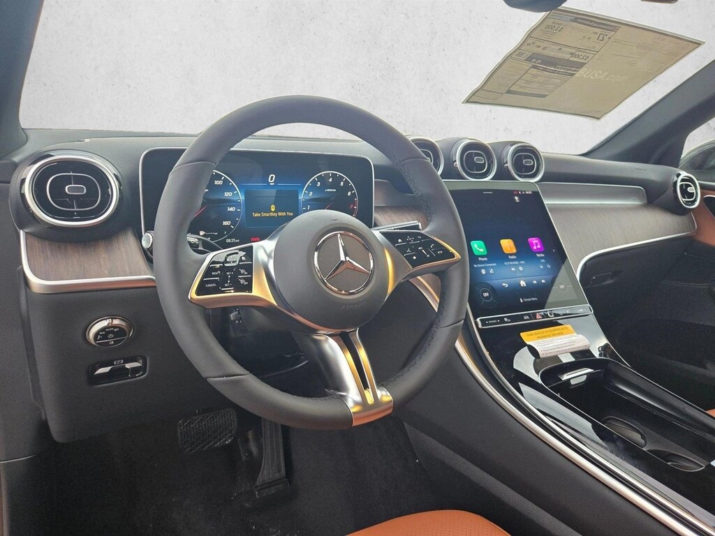 New 2026 Mercedes-Benz GLC 300 GLC 300 SUV SUV