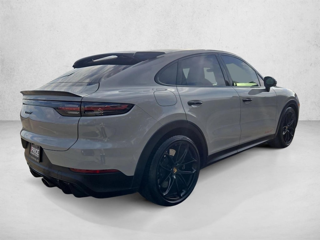 Used 2023 Porsche Cayenne Turbo GT SUV