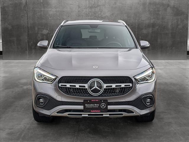 Certified 2021 Mercedes-Benz GLA GLA250 with VIN W1N4N4GB6MJ218714 for sale in Bellevue, WA