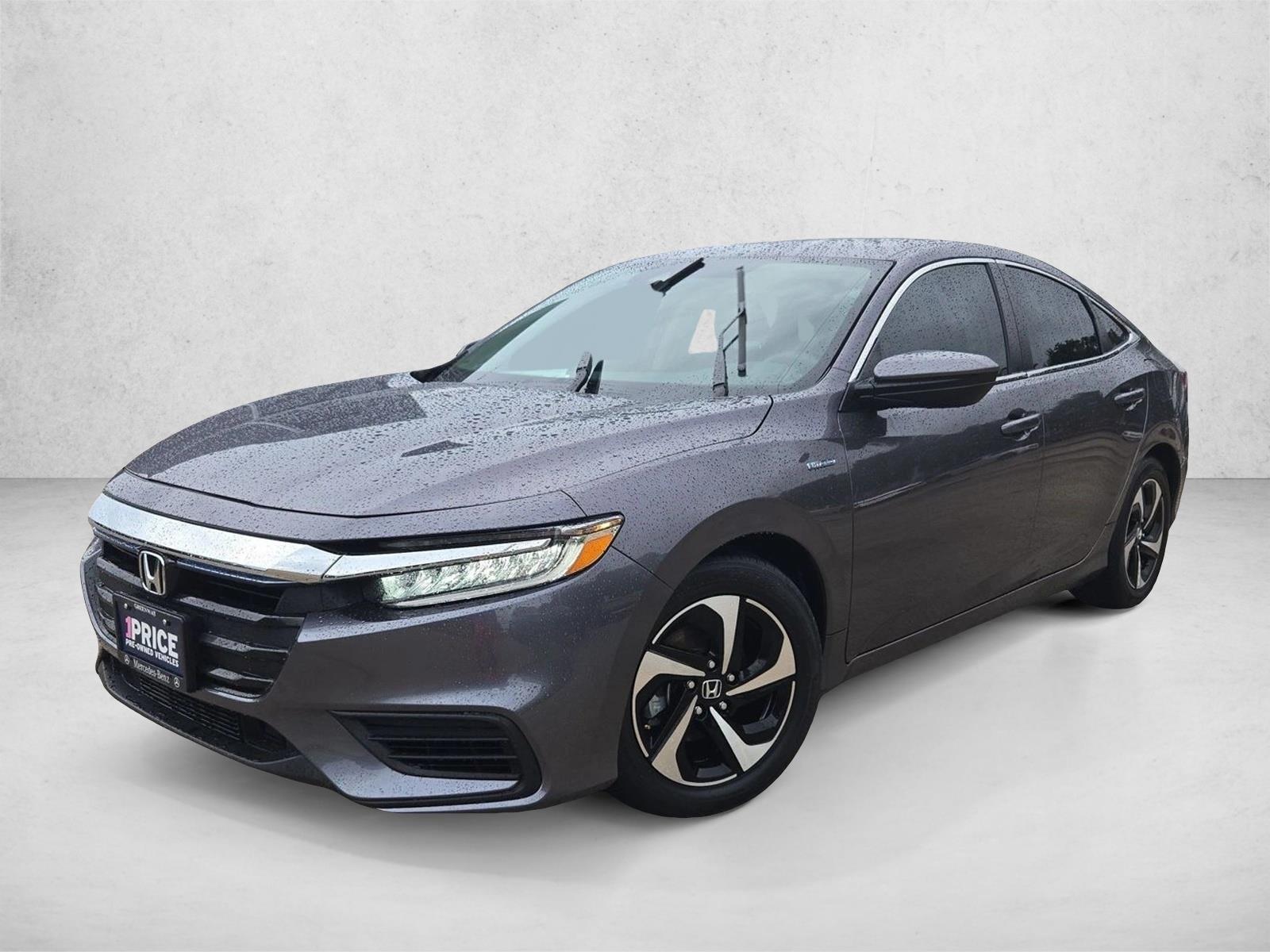 2022 Honda Insight EX's photo