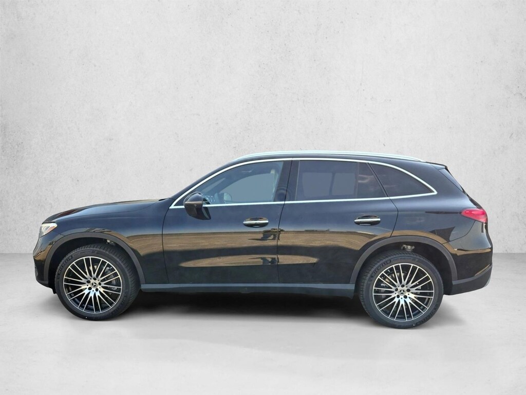 New 2026 Mercedes-Benz GLC 300 GLC 300 SUV SUV