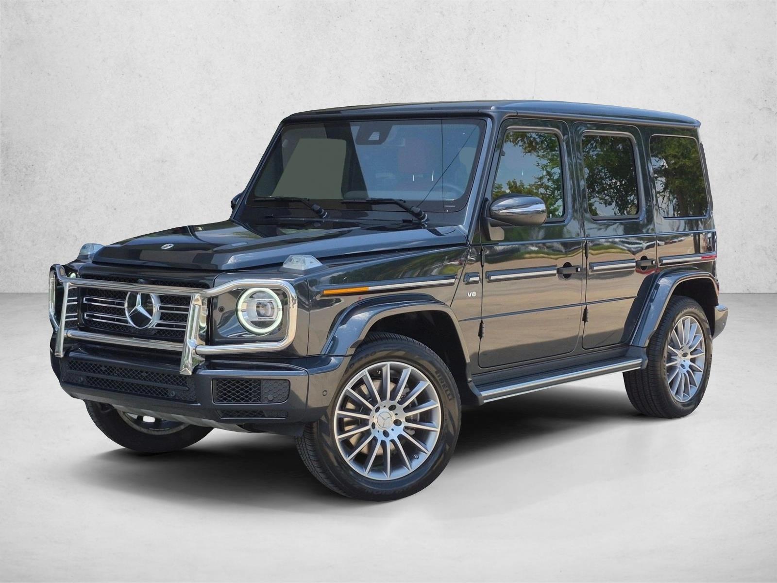 Used 2024 Mercedes-Benz G-Class G 550 4MATIC