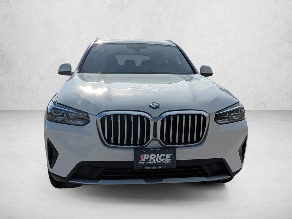 Used 2024 BMW X3 sDrive30i SUV