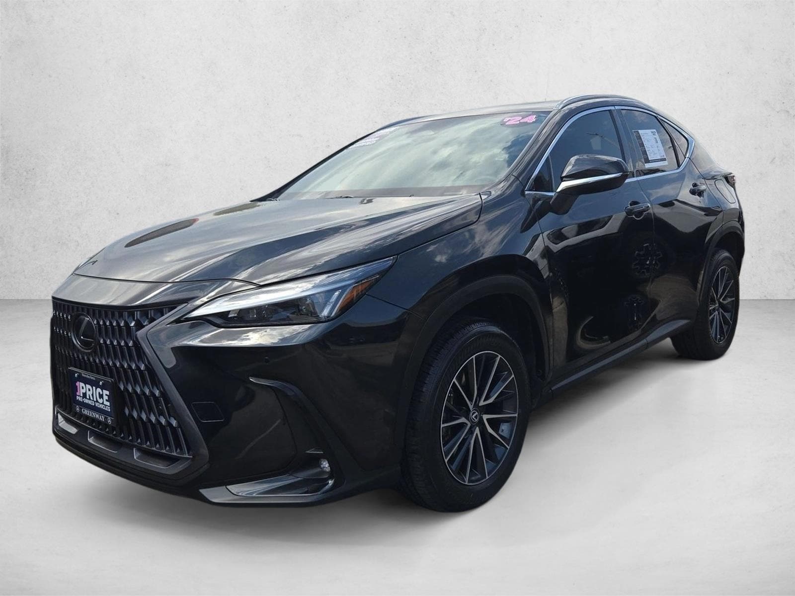2024 Lexus NX