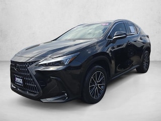 2024 LEXUS NX