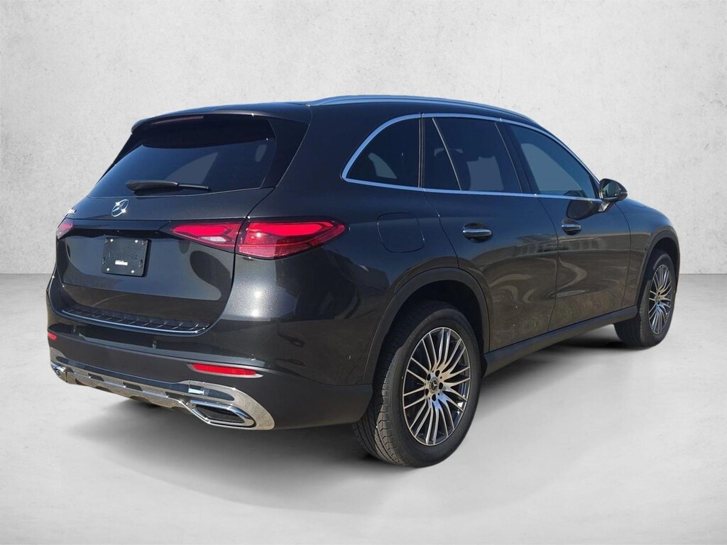 Used 2026 Mercedes-Benz GLC SUV