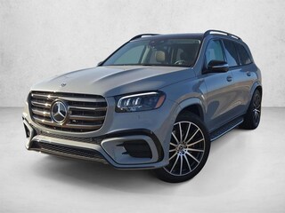2026 Mercedes-Benz GLS 450 GLS 450 4MATIC &reg; SUV SUV