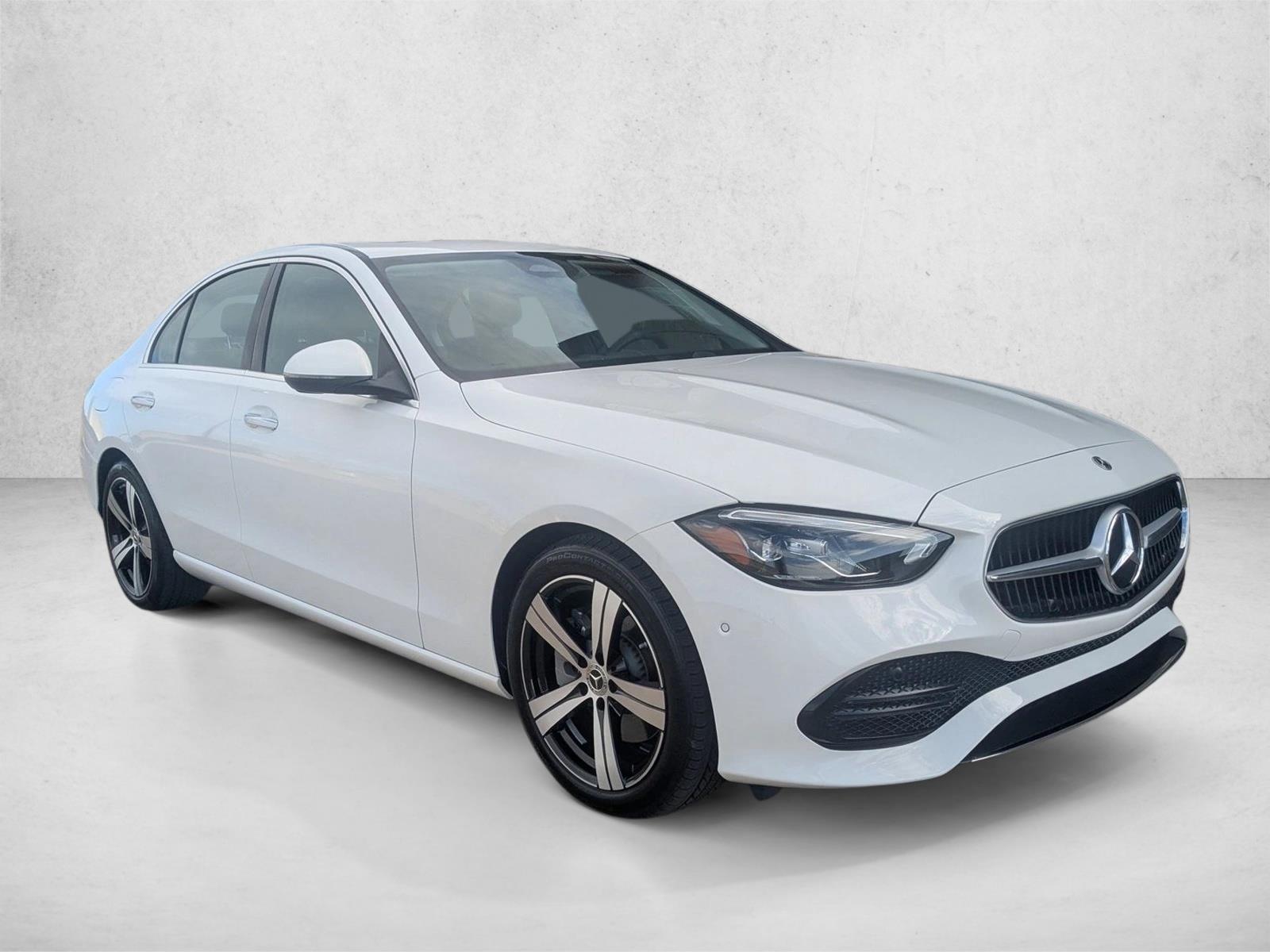 2025 Mercedes Benz C 300 photo 3