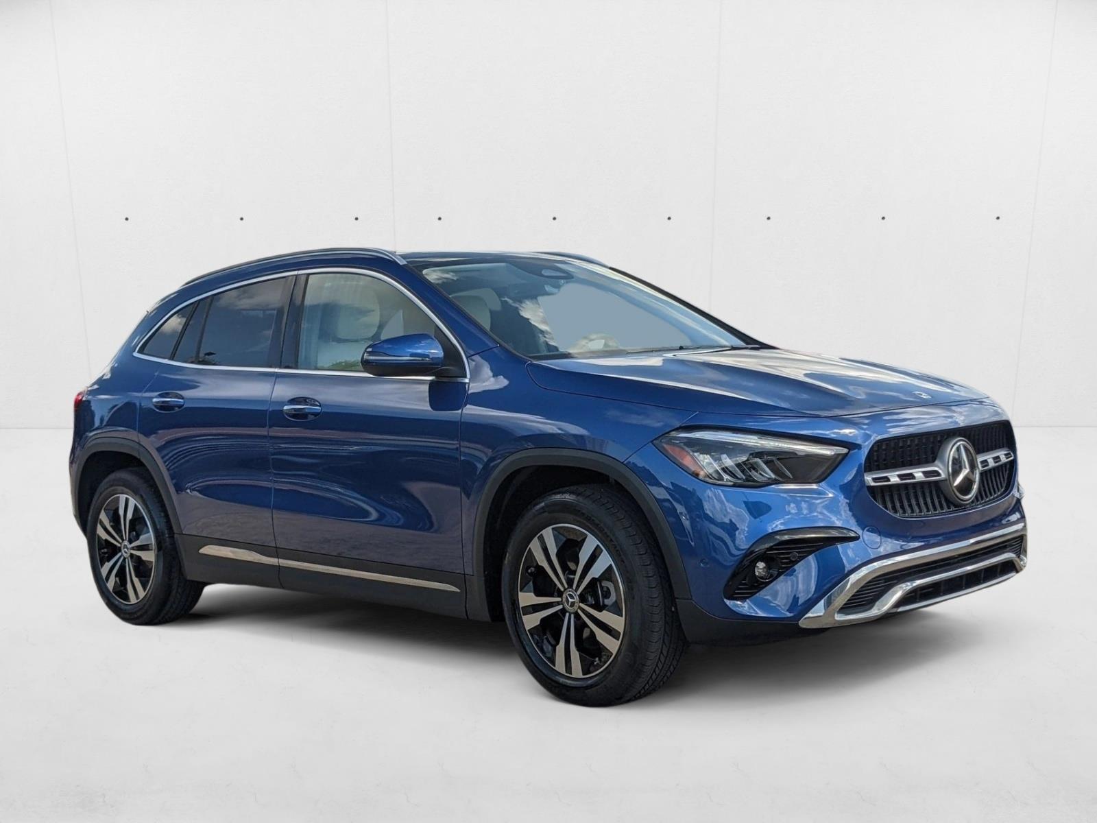 2025 Mercedes Benz GLA 250 photo 3