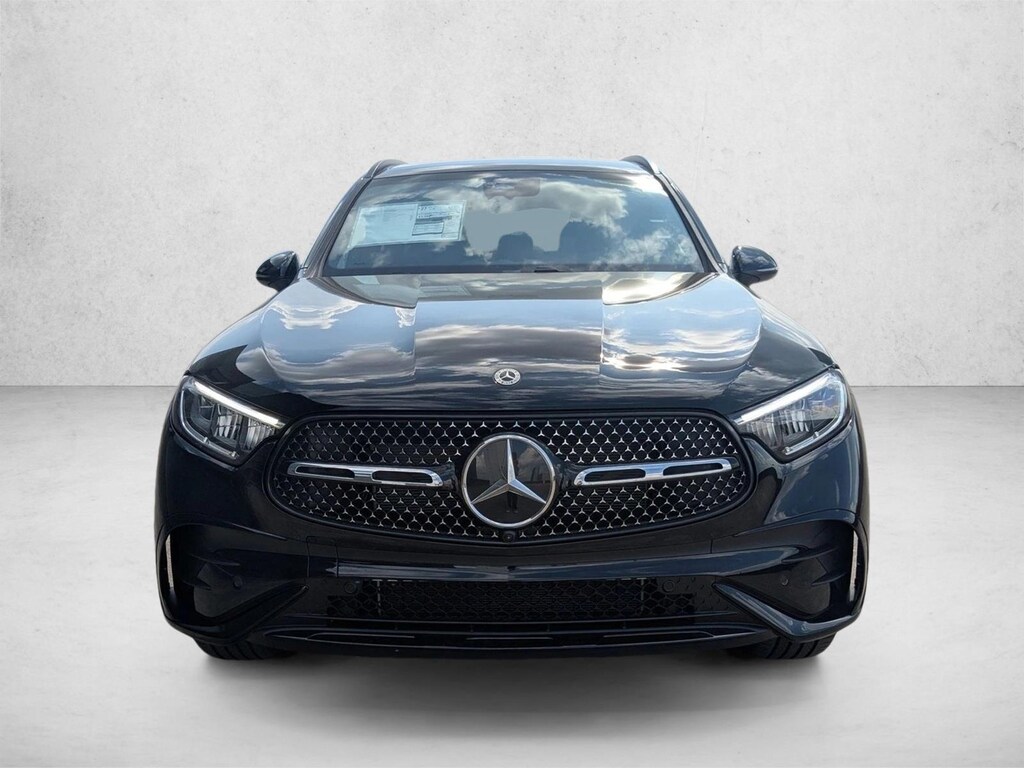 New 2026 Mercedes-Benz GLC 300 GLC 300 SUV SUV