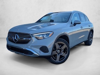 2026 Mercedes-Benz GLC 300