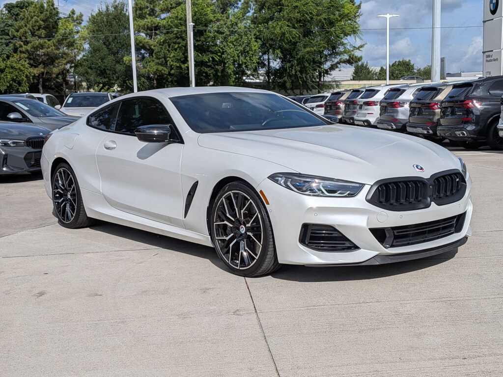 Used 2023 BMW 8 Series xDrive Coupe