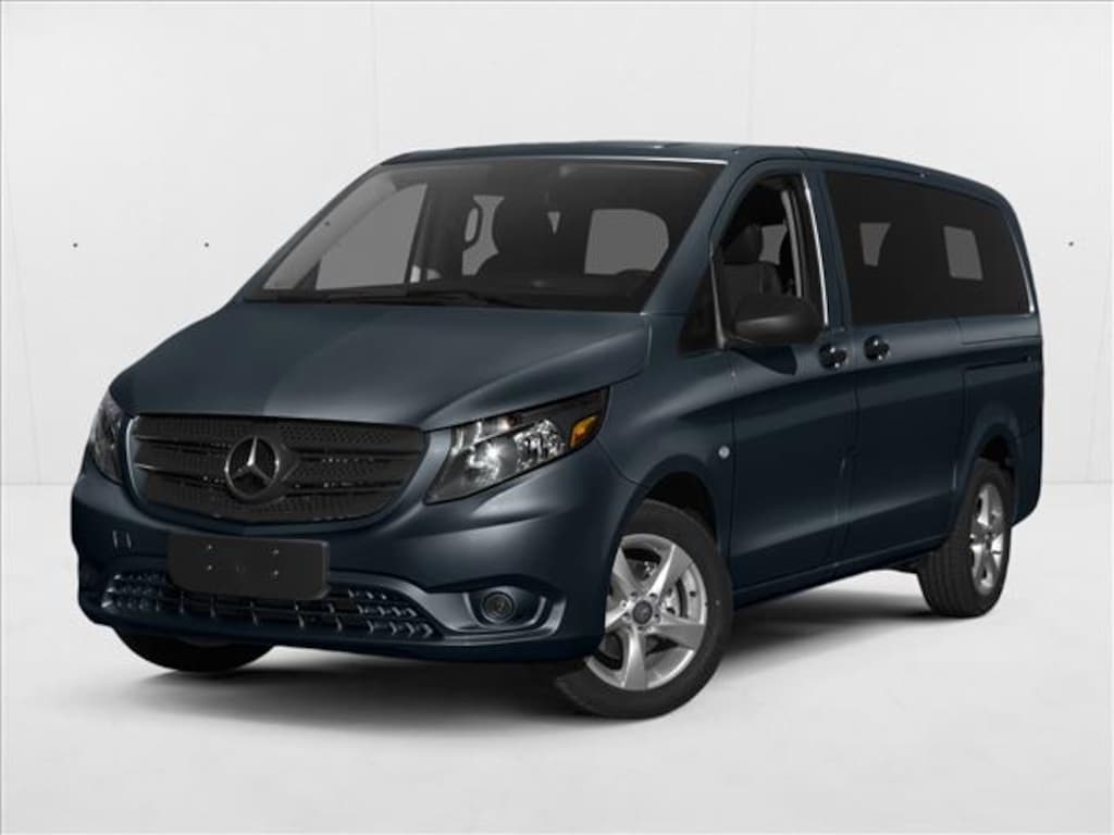 Used 2016 Mercedes-Benz Metris Passenger Van Passenger Van