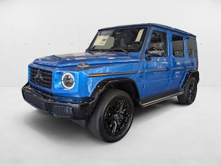 2025 Mercedes-Benz G-Class G 580e SUV SUV