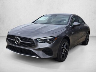 2026 Mercedes-Benz CLA 250