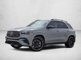 2026 Mercedes-Benz AMG GLE 53