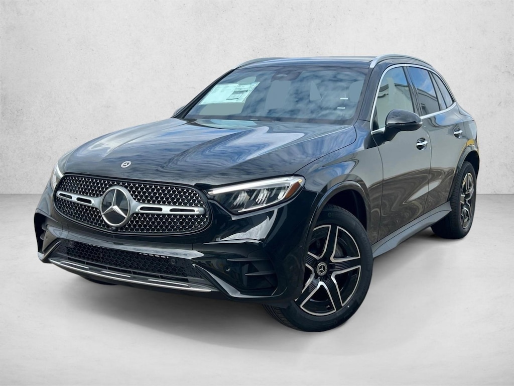 New 2026 Mercedes-Benz GLC 300 GLC 300 SUV SUV