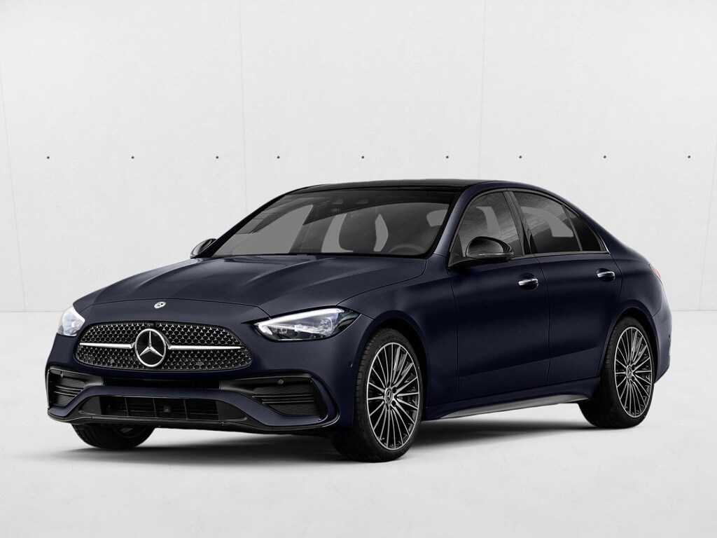 Used 2023 Mercedes-Benz C-Class C300 4MATIC Sedan