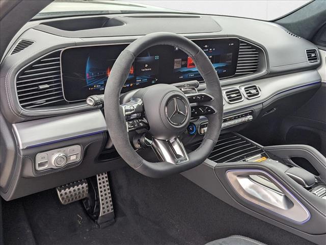 2025 Mercedes Benz GLS AMG 63 4MATIC photo 3