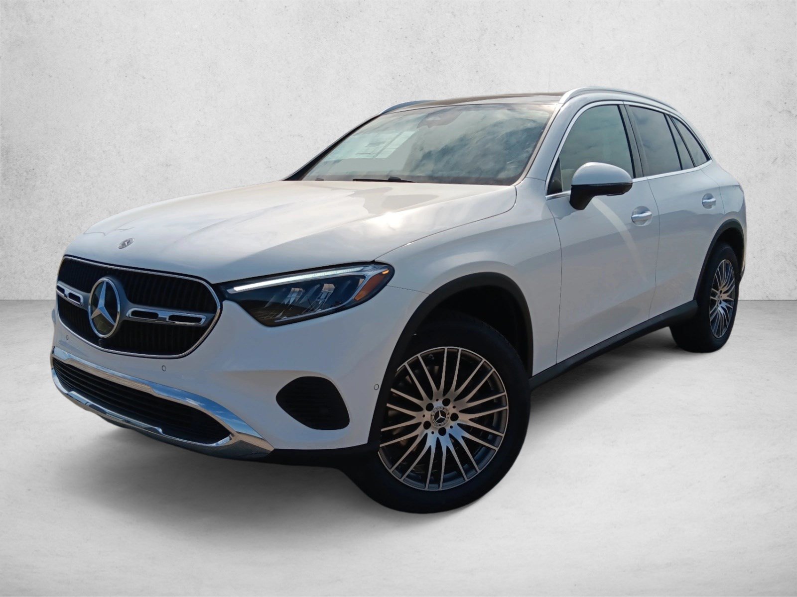 2027 Mercedes-Benz GLC 300 GLC 300 SUV SUV