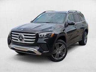 2025 Mercedes-Benz GLS 450