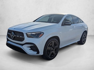 2026 Mercedes-Benz GLE 450 GLE 450 4MATIC ® Coupe Coupe