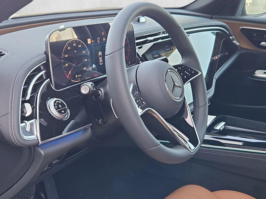 New 2027 Mercedes-Benz E-Class E 450 4MATIC ® Sedan Sedan