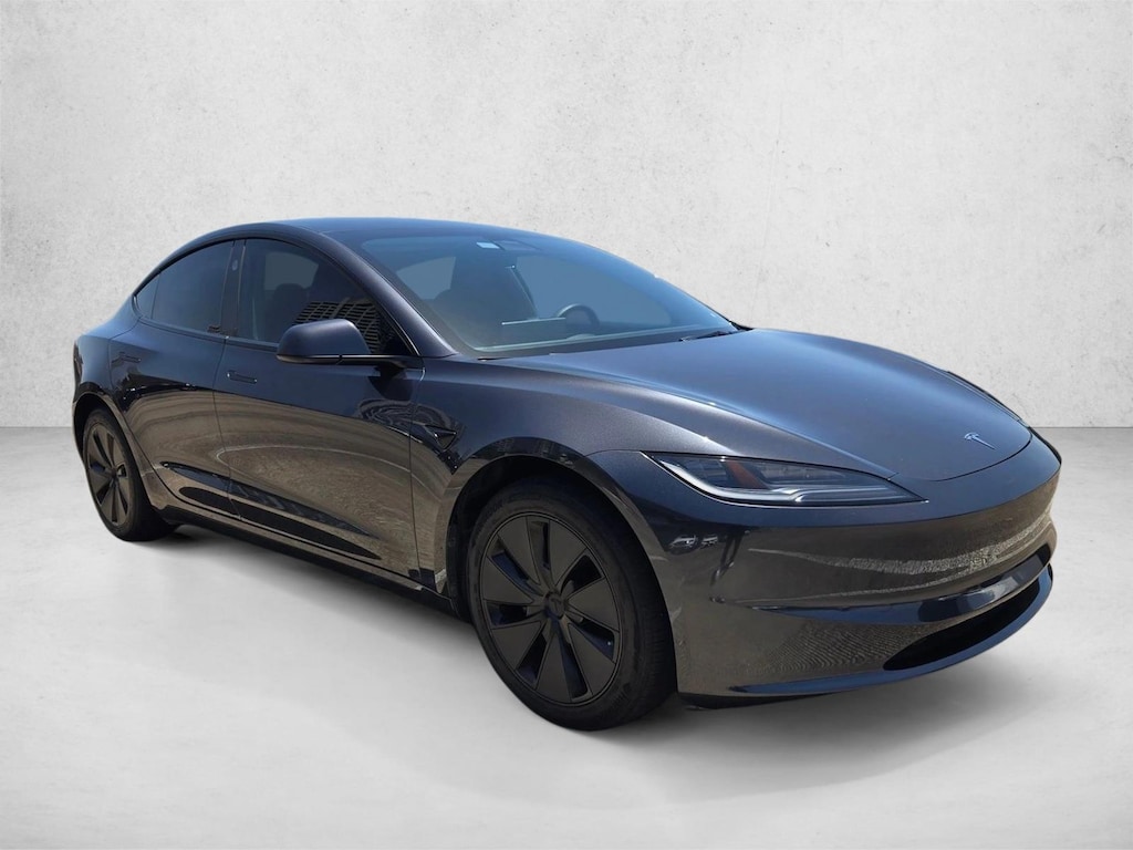 Used 2024 Tesla Model 3 Base Sedan