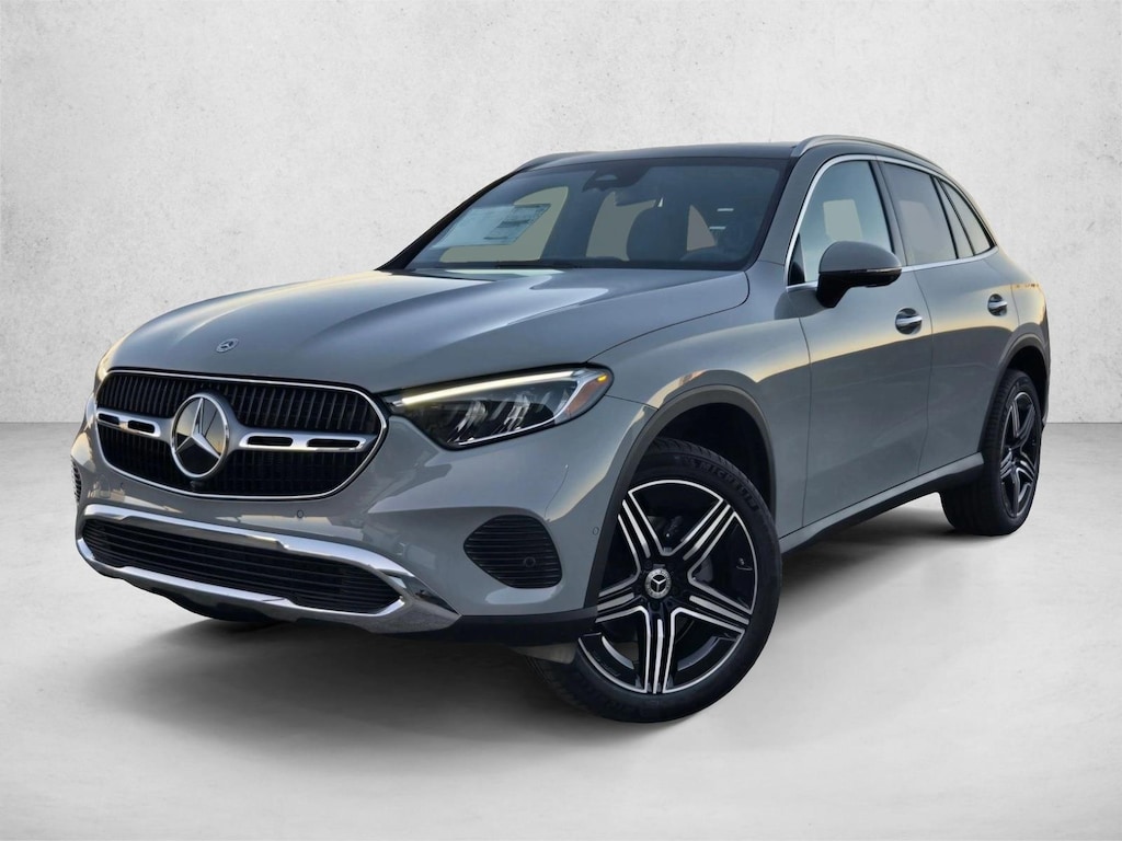 New 2026 Mercedes-Benz GLC GLC 300 SUV SUV