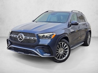 2026 Mercedes-Benz GLE 450 GLE 450 4MATIC &reg; SUV SUV