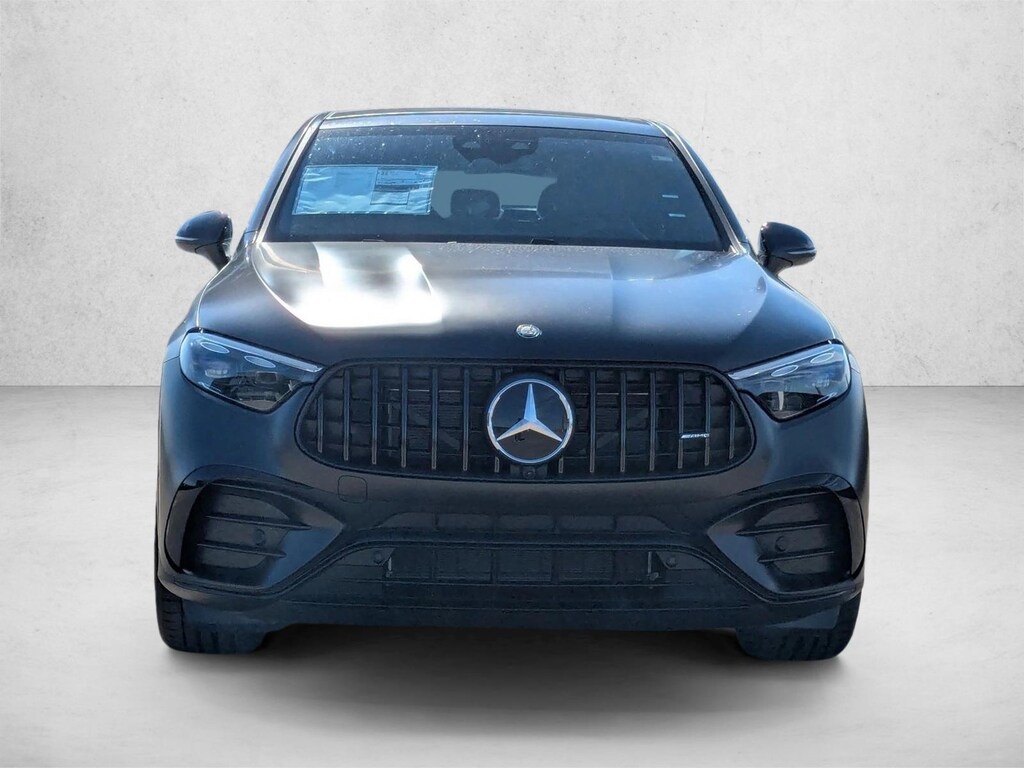 New 2026 Mercedes-Benz AMG GLC 43 AMG ® GLC 43 4MATIC ® Coupe SUV