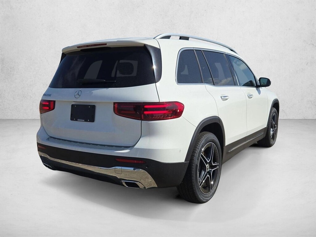 New 2026 Mercedes-Benz GLB GLB 250 SUV SUV
