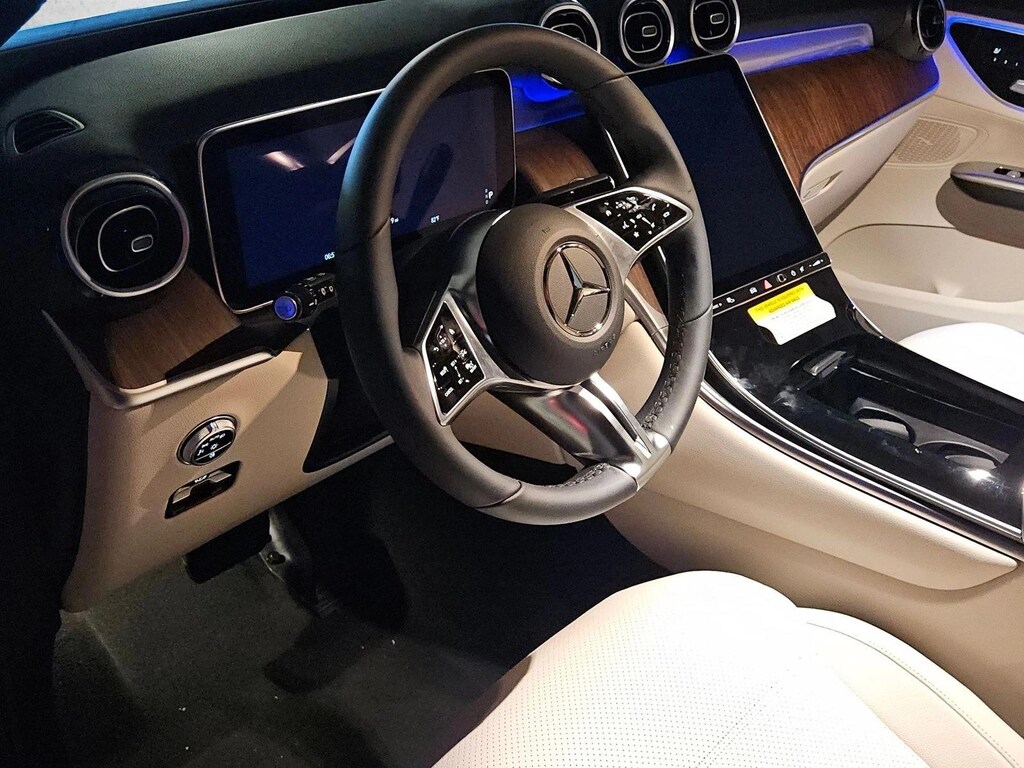 New 2027 Mercedes-Benz GLC GLC 300 SUV Sport Utility