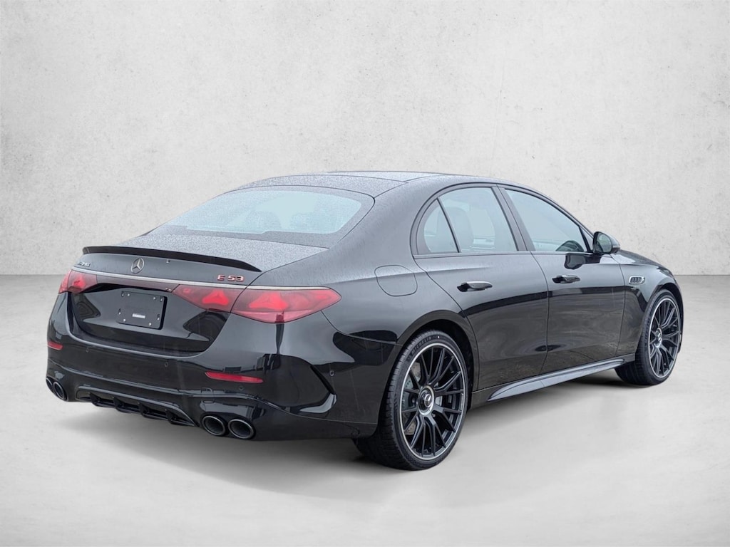 New 2026 Mercedes-Benz AMG E 53 E AMG ® E 53 E 4MATIC+ ® Sedan Sedan